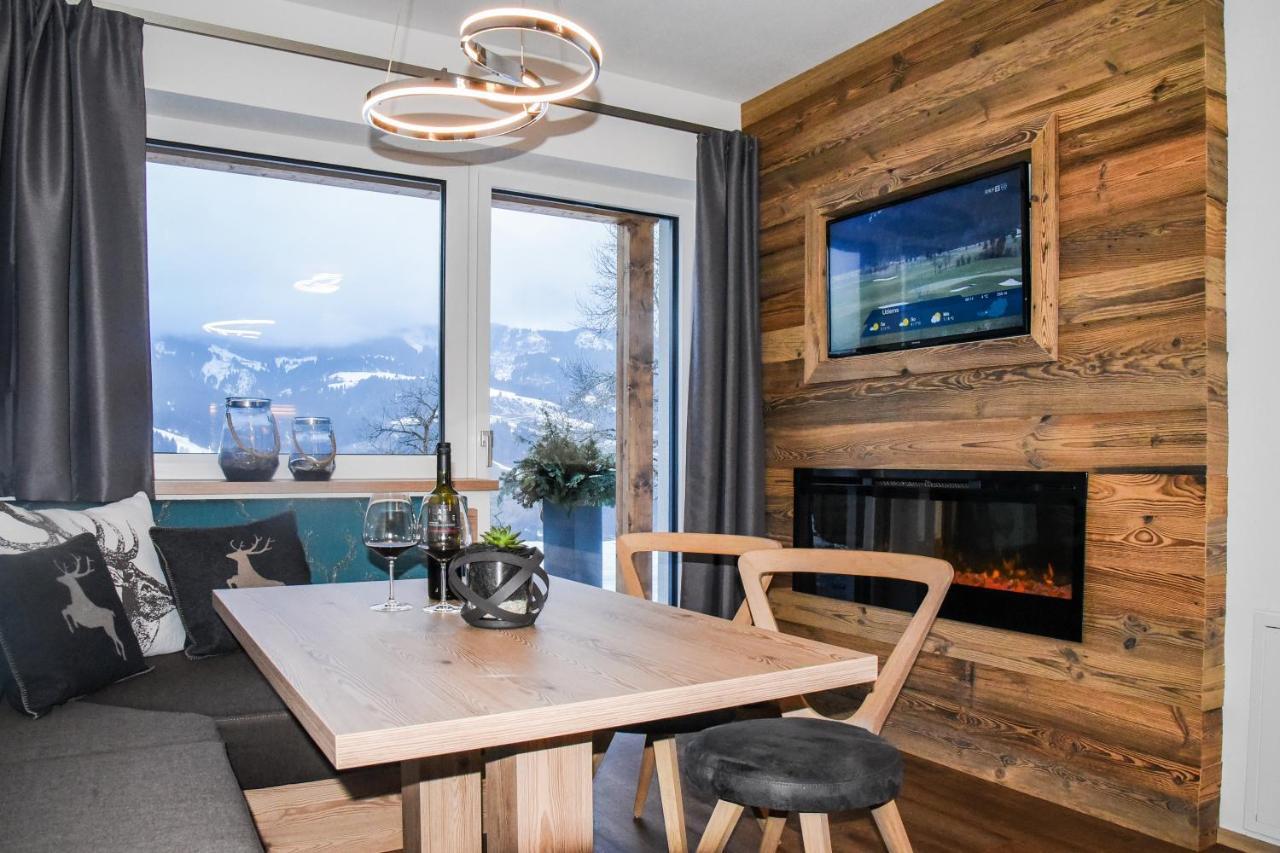 Alpendorf Auszeit Apartment Sankt Johann im Pongau Exterior photo